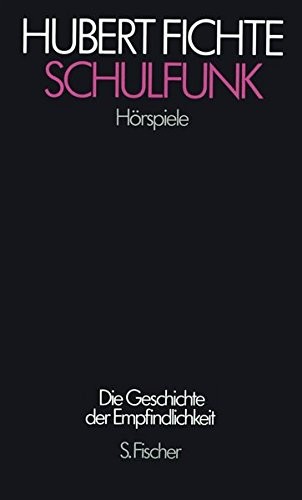 Cover for Schulfunk