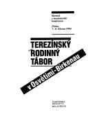Cover for Terezínský rodinný tábor v Osvětimi-Birkenau