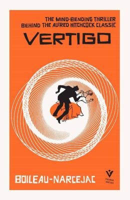 Cover for Vertigo, Deluxe Edition