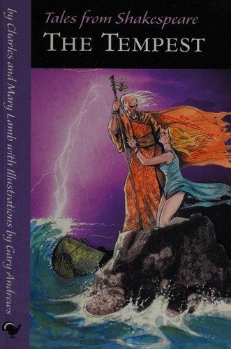Cover for The Tempest (Tales from Shakespeare)