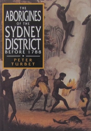 Cover for The Aborigines of the Sydney district before 1788