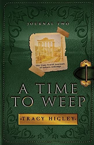 Cover for Time to Weep