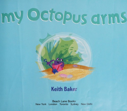 Cover for My octopus arms