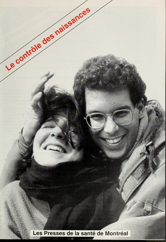 Cover for Le Contrôle des naissances