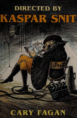 Cover for Directed by Kaspar Snit
