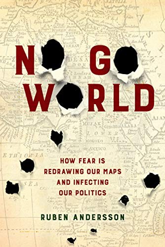 Cover for No Go World