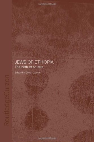 Cover for Jews of Ethiopia