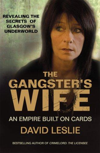 Cover for The Gangster's Wife