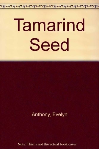 Cover for The tamarind seed