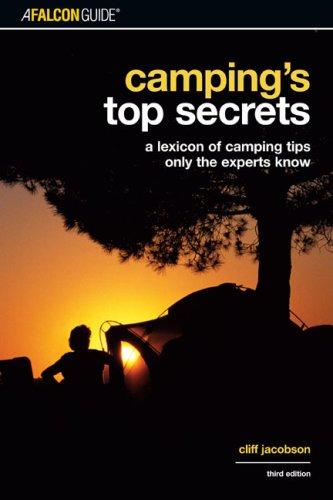 Cover for Camping's Top Secrets, 3rd