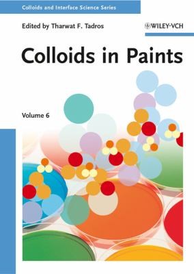 Cover for Colloids In Paints