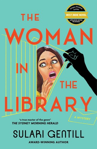 Cover for The Woman in the Library