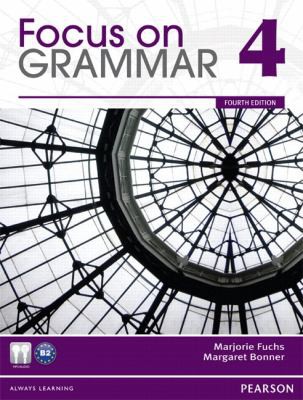 Cover for Focus on Grammar