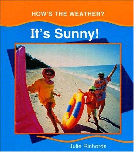 Cover for It's sunny!