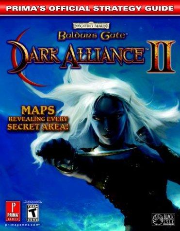 Cover for Baldur's gate