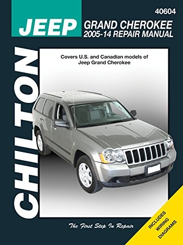 Cover for Jeep Grand Cherokee, '05-'14