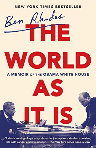 Cover for The World as It Is