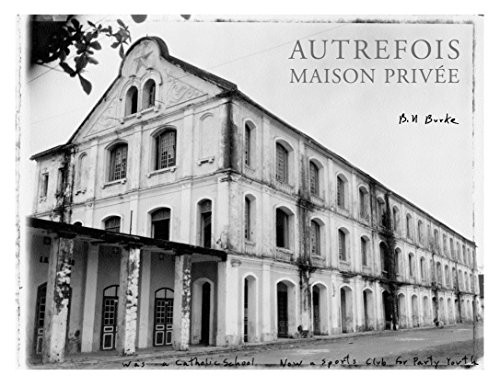 Cover for Autrefois, maison privée