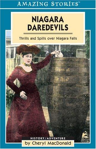 Cover for Niagara Daredevils