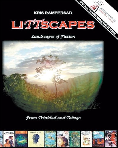 Cover for LiTTscapes - Landscapes of Fiction from Trinidad and Tobago