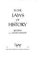 Cover for In the jaws of history