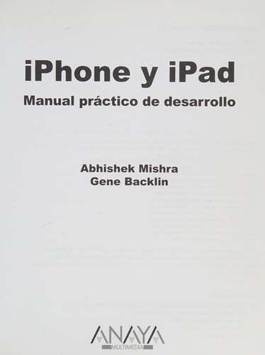 Cover for IPhone y iPad