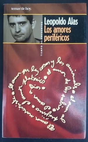 Cover for Los amores periféricos