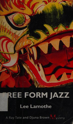 Cover for Free form jazz