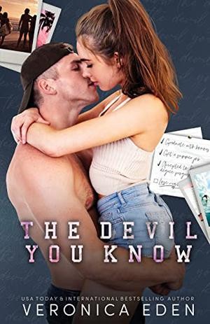 Cover for The Devil You Know