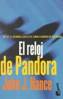 Cover for El reloj de Pandora