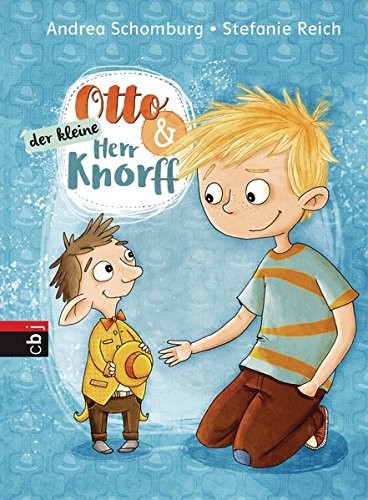 Cover for Otto und der kleine Herr Knorff