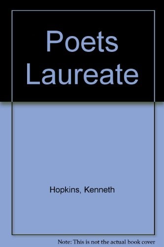 Cover for The Poets Laureate
