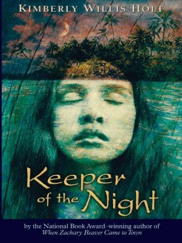 Cover for Keeper of the night