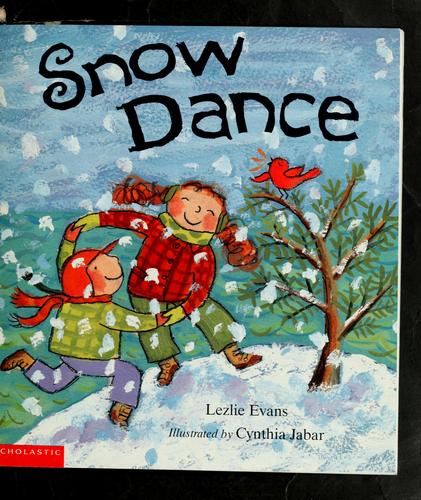 Cover for Snow dance