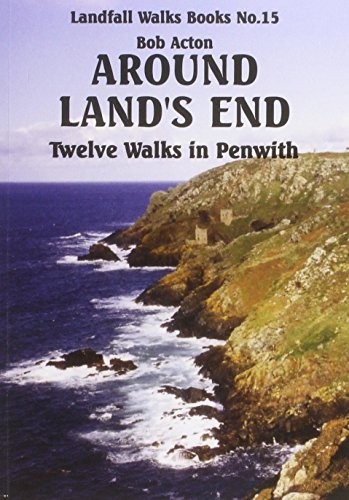 Cover for Around Land's End