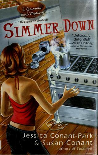 Cover for Simmer down