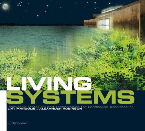 Cover for Living Systems