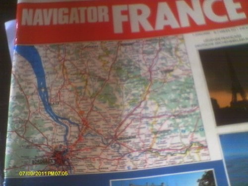 Cover for Navigator France