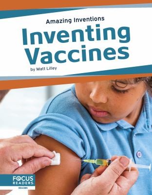 Cover for Inventing Vaccines