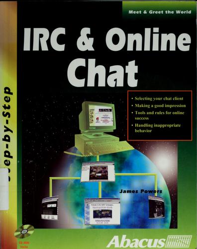 Cover for Irc & Online Chat