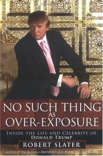 Cover for No Such Thing as Over-Exposure