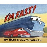 Cover for I'm Fast!