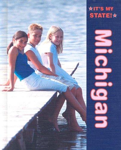Cover for Michigan (It's My State!)