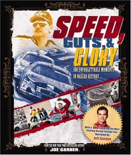 Cover for Speed, Guts, and Glory