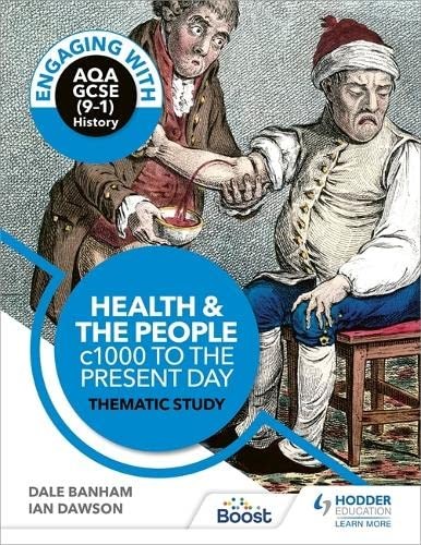 Cover for Health and the People c1000 to Present Day