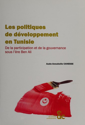 Cover for Les politiques de développement en Tunisie