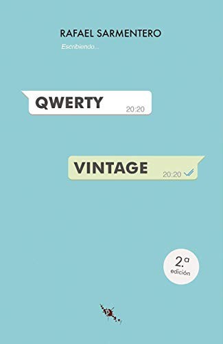 Cover for Qwerty Vintage