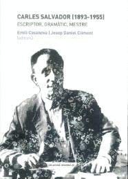 Cover for Carles Salvador