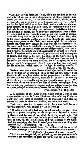 Cover for Review of a Pamphlet, Called "A Testimony, and Epistle of Advice,": Lately Issued by (or in the ...