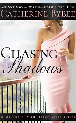 Cover for Chasing Shadows